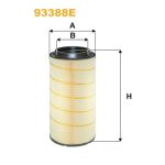 Luftfilter WIX FILTERS 93388E