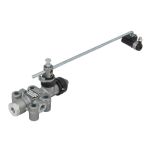 Valve de suspension pneumatique KNORR-BREMSE SV 1478