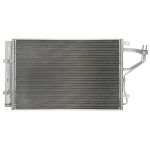 Condensator, airconditioning MAHLE AC 867 000S