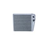 Wärmetauscher, Innenraumheizung NRF 58211