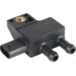 Capteur, pression des gaz échappement HERTH+BUSS ELPARTS 70668110