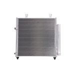 Condensator, airconditioning KOYORAD CD031211