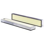 Filtre, air de l'habitacle MANN-FILTER CUD 97 001