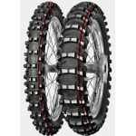 Off-road banden MITAS TERRA FORCE - MX SAND red 100/90-19 TT 57M