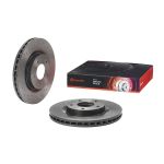 Bromsskiva BREMBO 09.N264.1X
