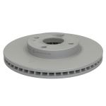 Disque de frein ATE 24.0122-0318.1
