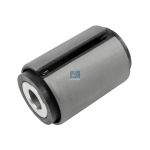 Rolamento, mola de lâmina DT SPARE PARTS 3.65114