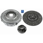 Kit d'embrayage complet SACHS 3400 700 625:009