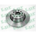 Bromsskiva LPR A1015P