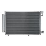 Condenseur, climatisation BOSCH 1 986 AD2 054