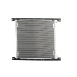 Condensator, airconditioning THERMOTEC KTT110462