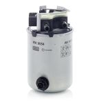 Kraftstofffilter MANN-FILTER WK 9054