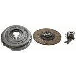 Kit d'embrayage complet SACHS 3400 710 011:009