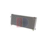 Condensator, airconditioning AKS DASIS 352060N