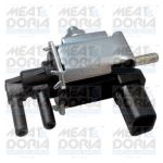 Válvula de controlo electropneumática, turbocompressor MEAT & DORIA 9450