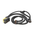 Kit repara. cables, interruptor magnético, kickdown AKUSAN VOL-EC-020