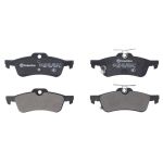 Jarrupalasarja BREMBO P 28 070, takana