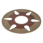 Disco de freno CVA 2385291 CVA