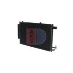 Condensator, airconditioning AKS DASIS 092050N