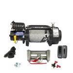 Seilwinde für Lafetten und Sonderfahrzeuge HUSAR WINCH BSTS16500LBS12V