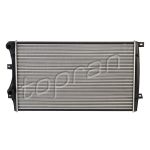 Raffreddatore motore HANS PRIES 115 632