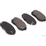 Levyjarrun jarrupalasarja HERTH+BUSS ELPARTS J3600567
