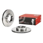 Bromsskiva BREMBO 09.7117.10