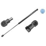 Gasveer, kofferdeksel MEYLE 11-40 910 0033