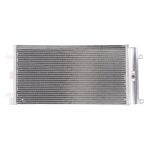 Condensator, airconditioning DENSO DCN09042