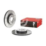 Bromsskiva BREMBO 09.8903.75