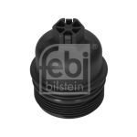 Ölfiltergehäuse FEBI BILSTEIN 182919