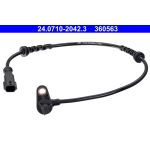 ABS-sensor ATE 24.0710-2042.3