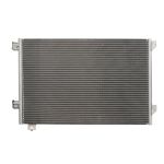Condensator, airconditioning THERMOTEC KTT110205