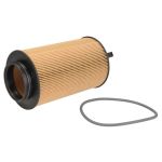 Ölfilter MANN-FILTER HU 12 016 z