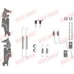 Zubehörsatz, Bremsbacken QUICK BRAKE 105-0847S