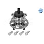Radlagersatz mit Nabe MEYLE 30-14 752 0016