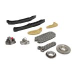 Kit de cadena de distribución HEPU 21-0703