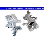 Pinza freno ATE 24.3354-1704.5