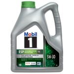 Óleo de motor MOBIL 157294 1 ESP 5W30 4L
