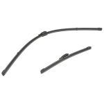 Wischblatt DENSO Flat Blades DF-443, 700/300mm, Vorne, 2 Stück