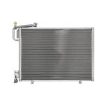 A/C-kondensor NISSENS 940523