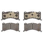 Bromsbeläggssats BREMBO P 85 183