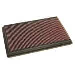 Filtro de placa de ar (inserção) K&N 33-2152