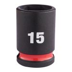 Iskukiristysavain 3/8" kuusiokanta MILWAUKEE 4932480272