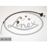 Cable, accionamiento de embrague LINEX 14.10.51