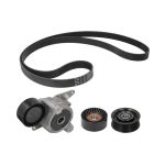 Poly V-riem set Micro-V® GATES K017PK1870