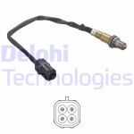 Sonda lambda DELPHI ES21075-12B1