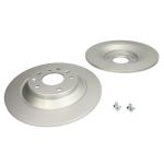 Disco de freno DELPHI BG5217C,2 Piezza