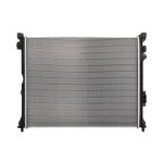 Radiator, motorkoeling VALEO 701307