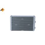 Permutador de calor, aquecimento interior NRF 54211